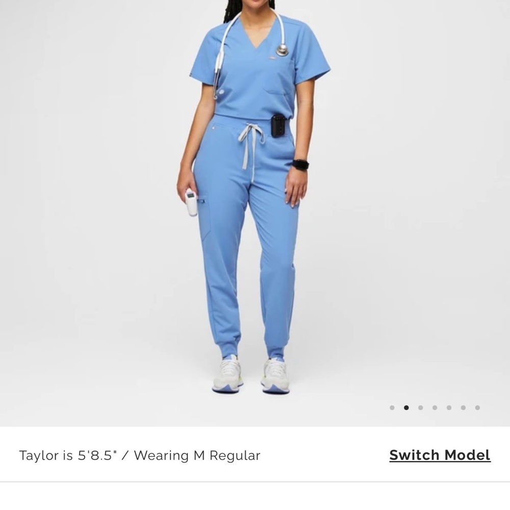 Figs Scrub Set